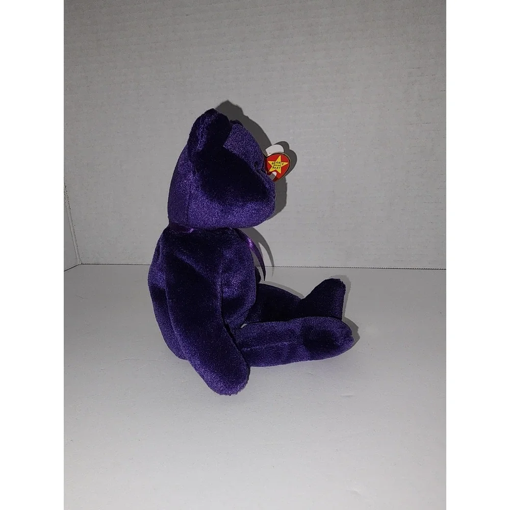 Ty Beanie Babies Princess The‎ Bear 1997